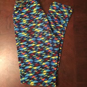 Tween LulaRoe leggings.